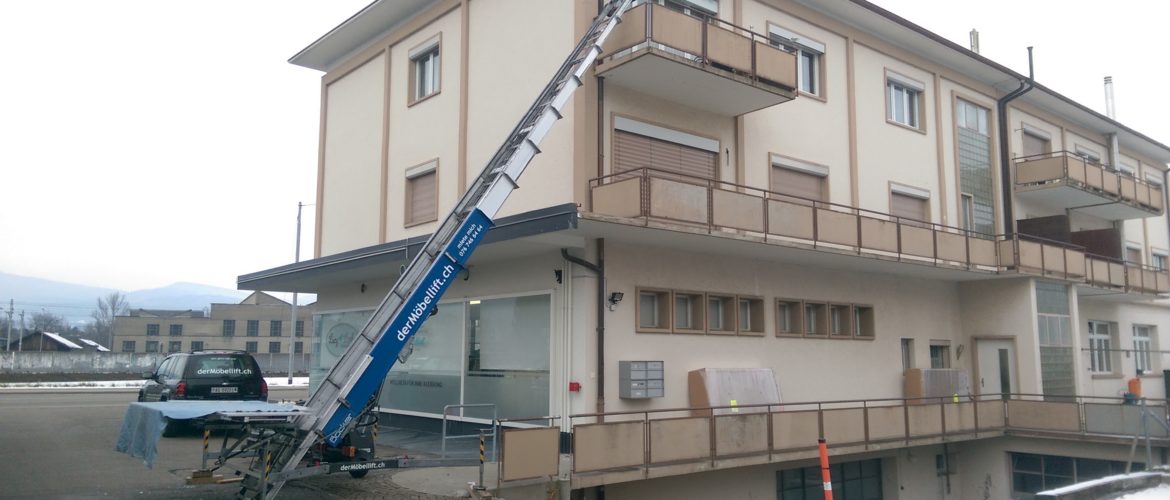 Möbellift Solothurn