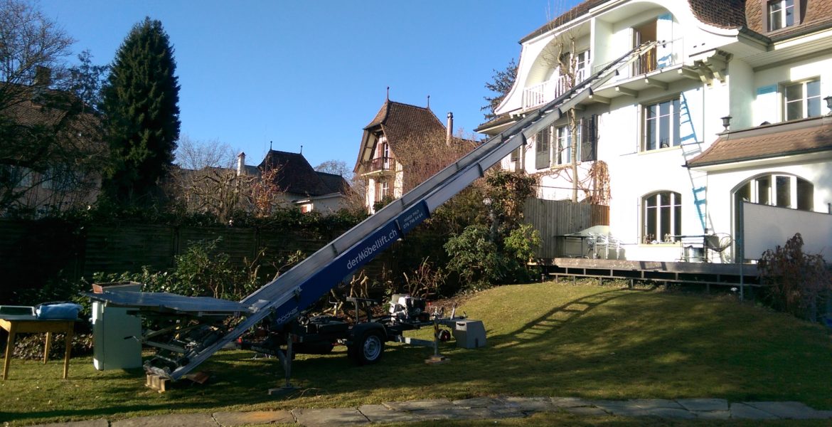 Möbellift Solothurn