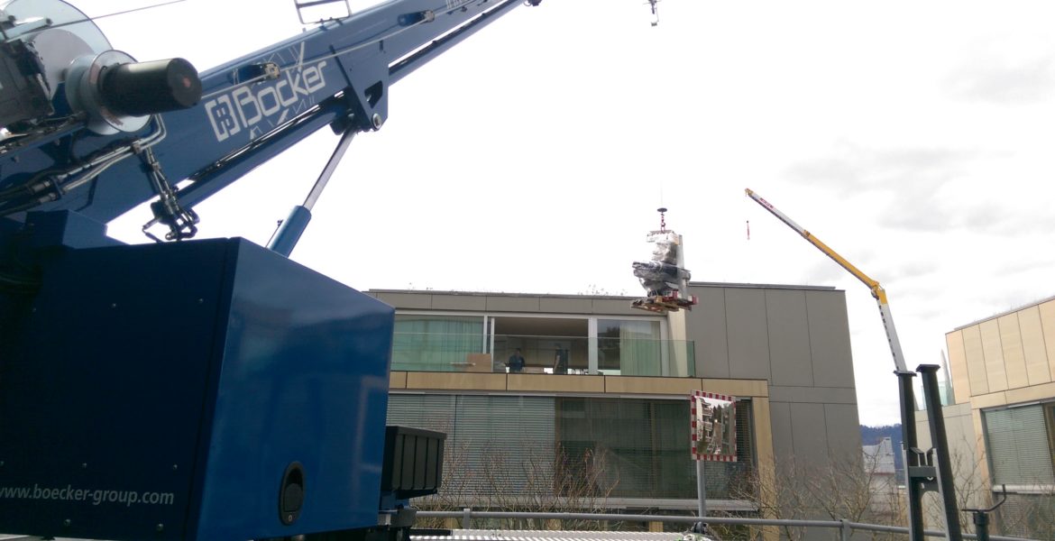 Möbellift Solothurn